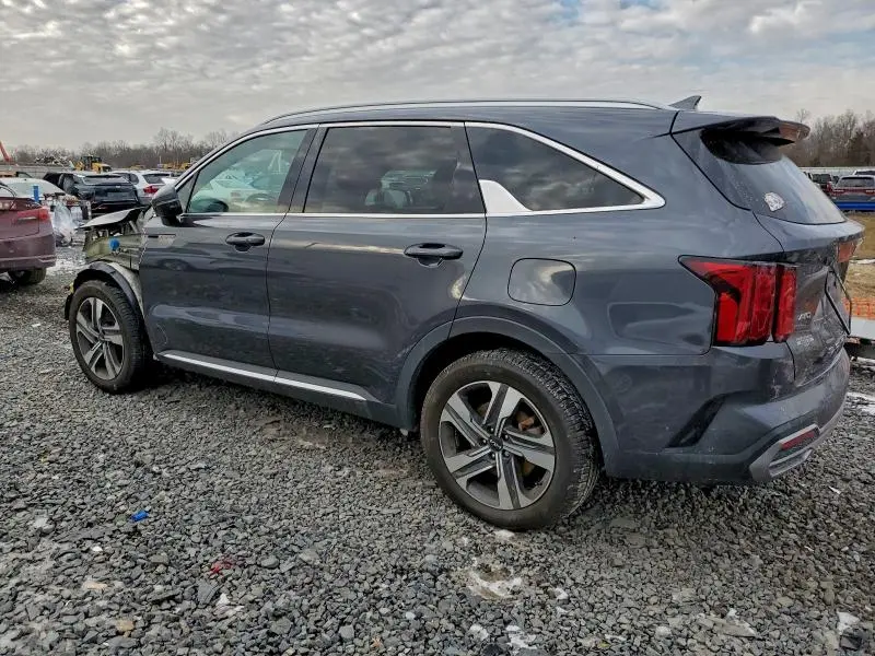 2022 KIA SORENTO SX PRESTIGE  
