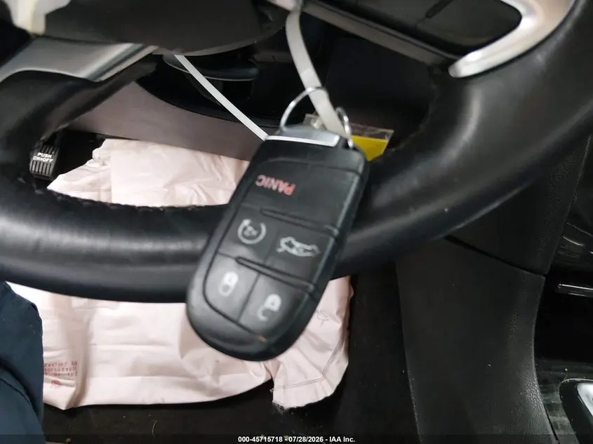 2015 CHRYSLER 300 LIMITED