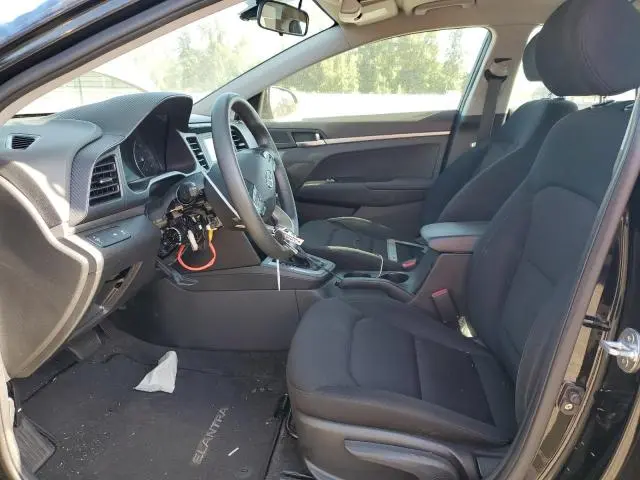 2020 HYUNDAI ELANTRA SE  