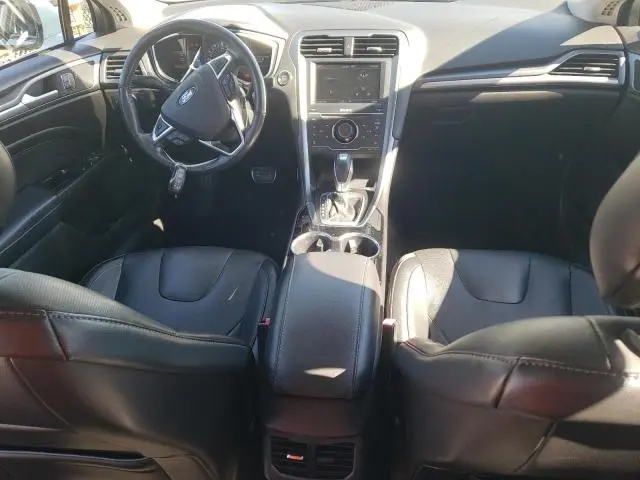 2014 FORD FUSION TITANIUM  