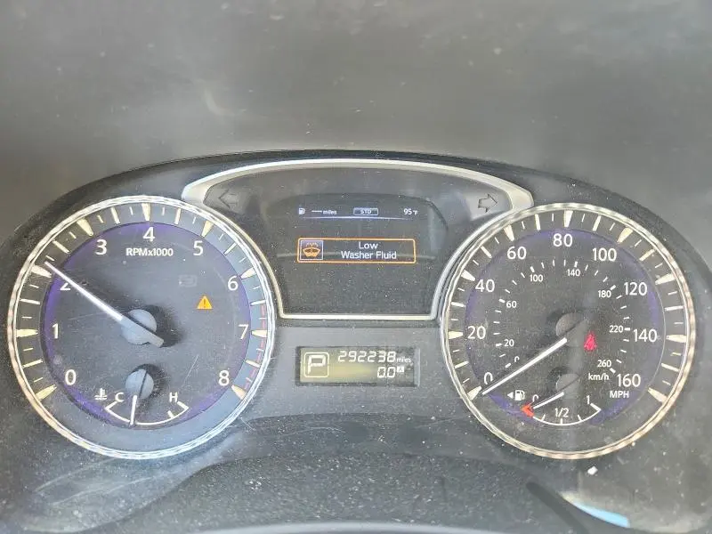 2014 INFINITI QX60 BASE  