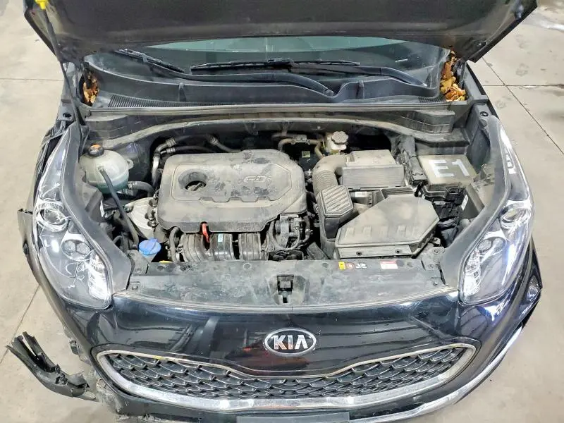 2020 KIA SPORTAGE EX  