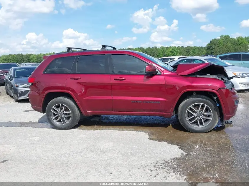 2018 JEEP GRAND CHEROKEE ALTITUDE 4X4