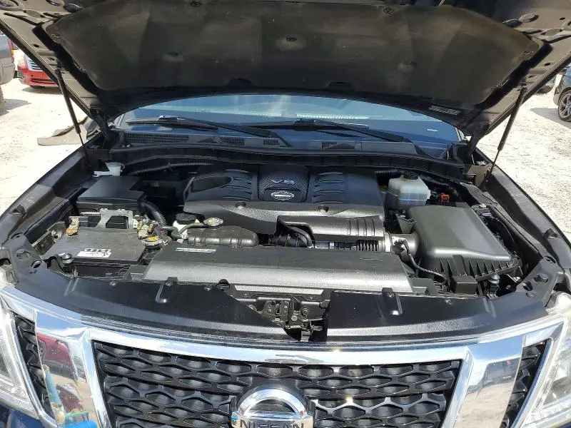 2018 NISSAN ARMADA SV  