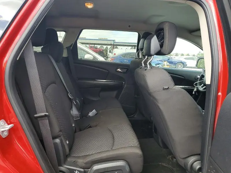 2016 DODGE JOURNEY SE  