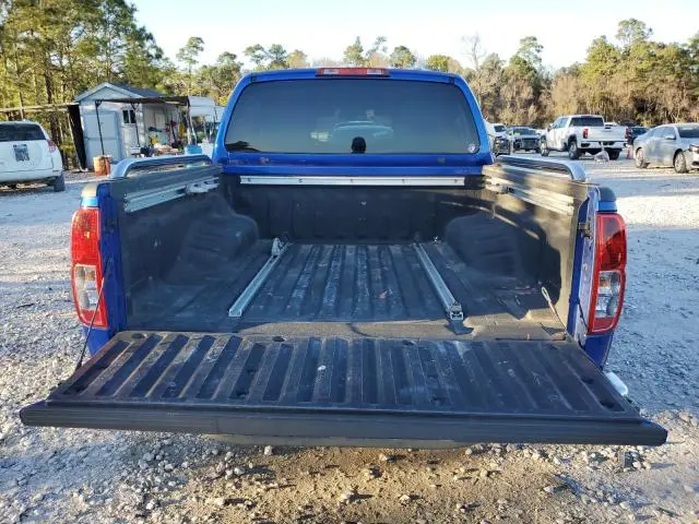 2012 NISSAN FRONTIER S  