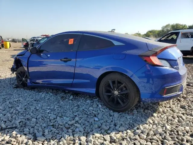 2019 HONDA CIVIC EX