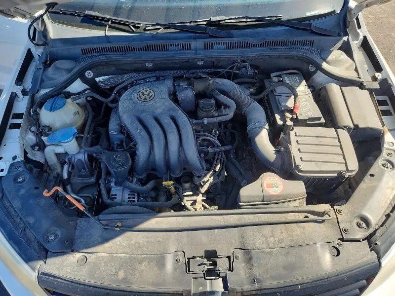 2014 VOLKSWAGEN JETTA BASE  