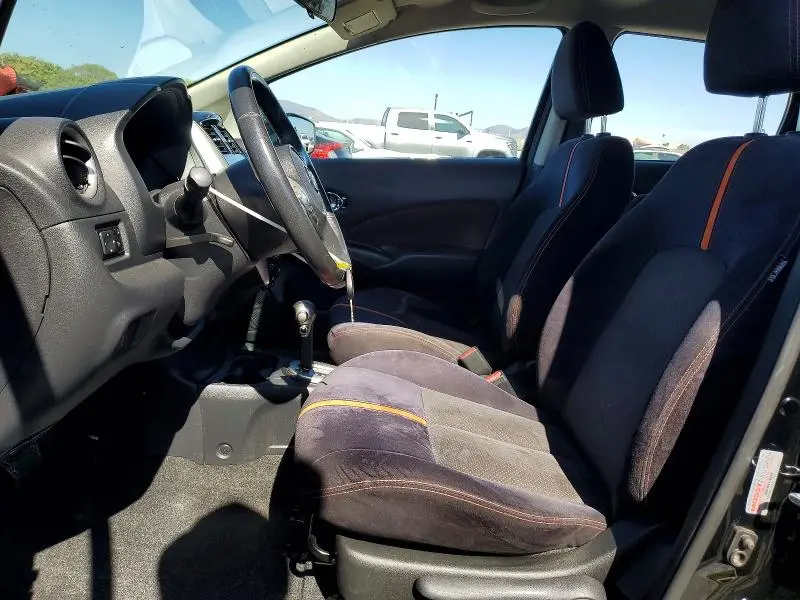 2015 NISSAN VERSA NOTE SR  