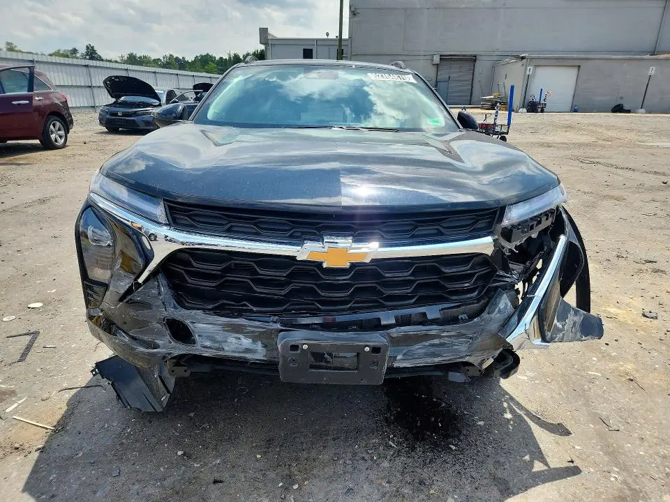 2026 CHEVROLET TRAX 1LT  