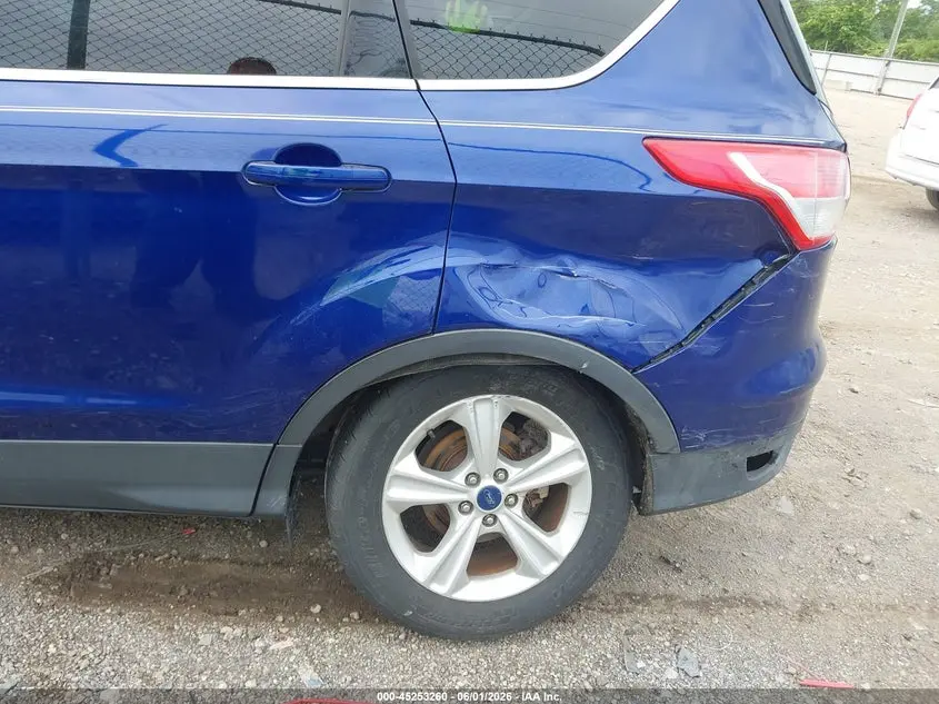 2013 FORD ESCAPE SE