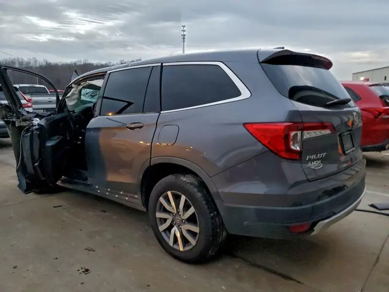 2019 HONDA PILOT EXL  
