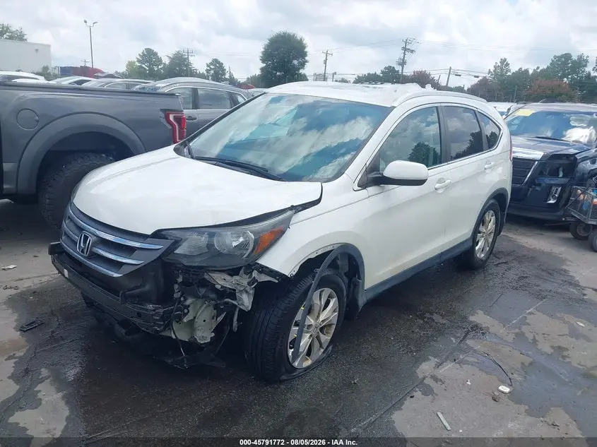 2014 HONDA CR-V EX-L