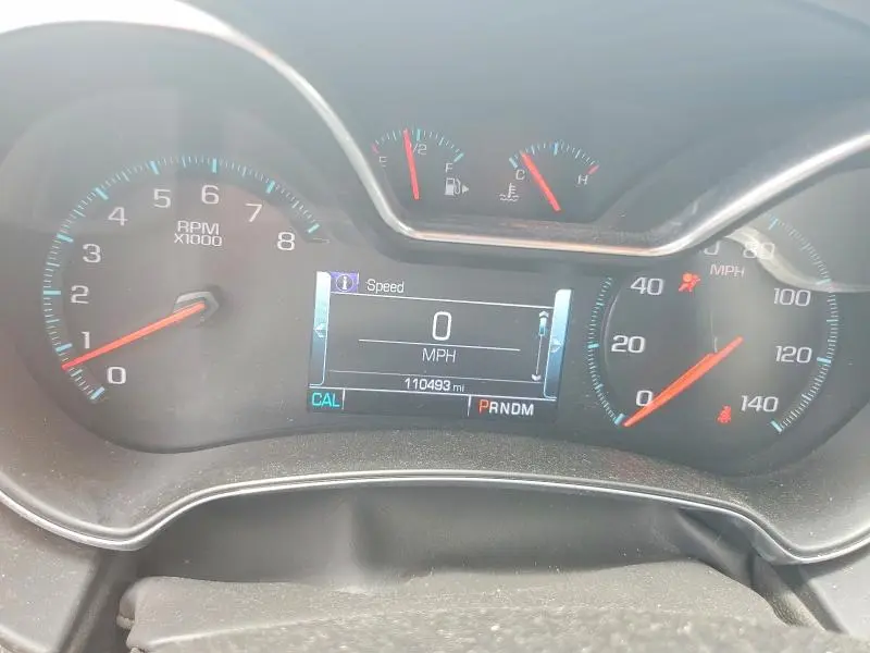 2018 CHEVROLET IMPALA PREMIER  