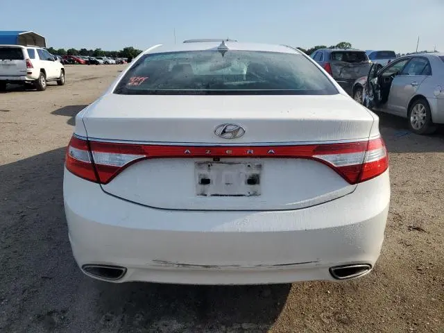 2014 HYUNDAI AZERA   