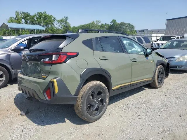 2024 SUBARU CROSSTREK SPORT