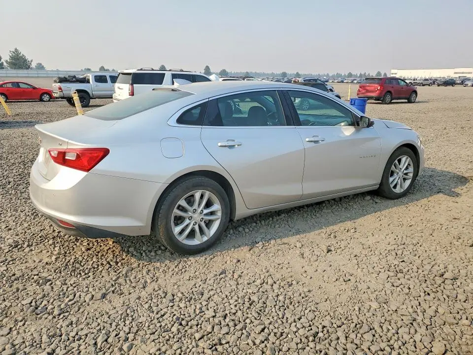 2016 CHEVROLET MALIBU LT  