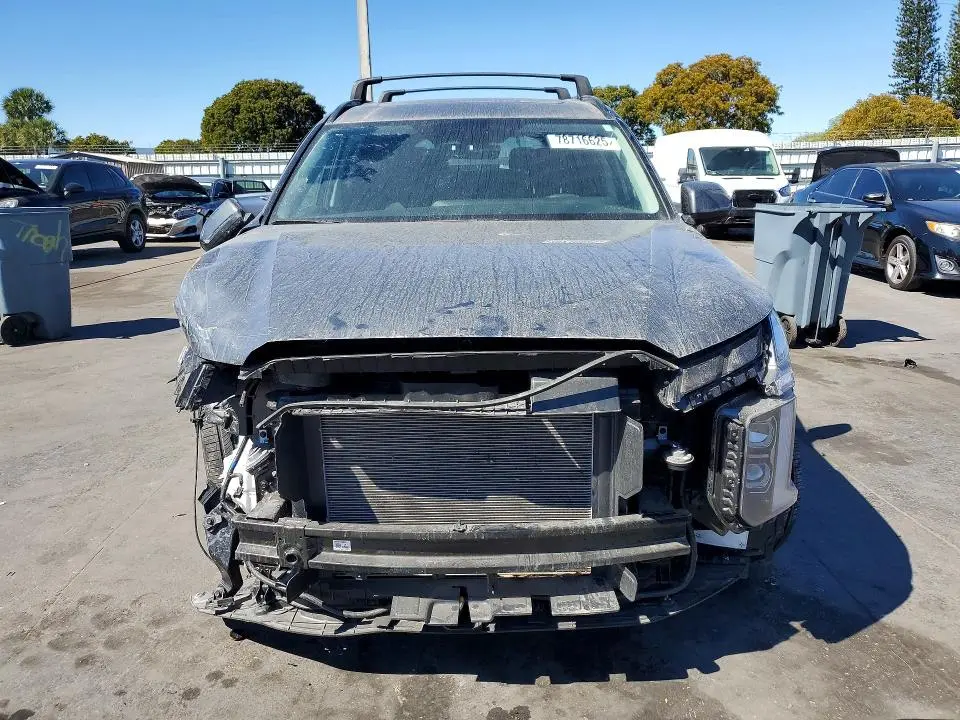 2025 HYUNDAI PALISADE XRT  