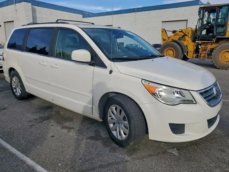2012 VOLKSWAGEN ROUTAN SE  