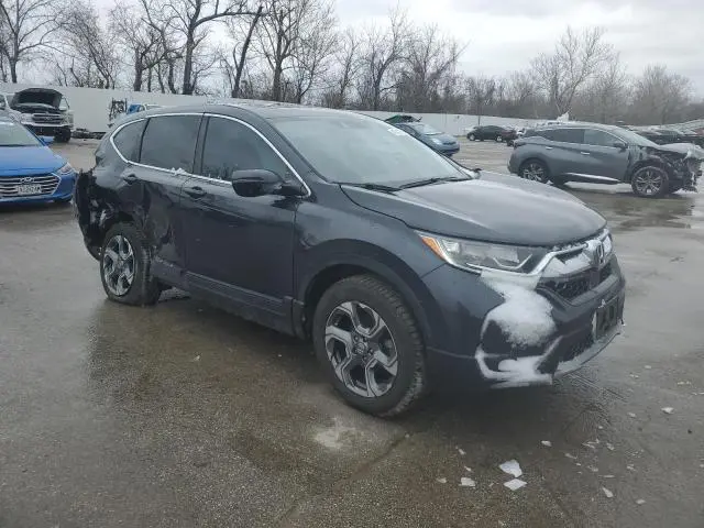 2019 HONDA CR-V EXL  