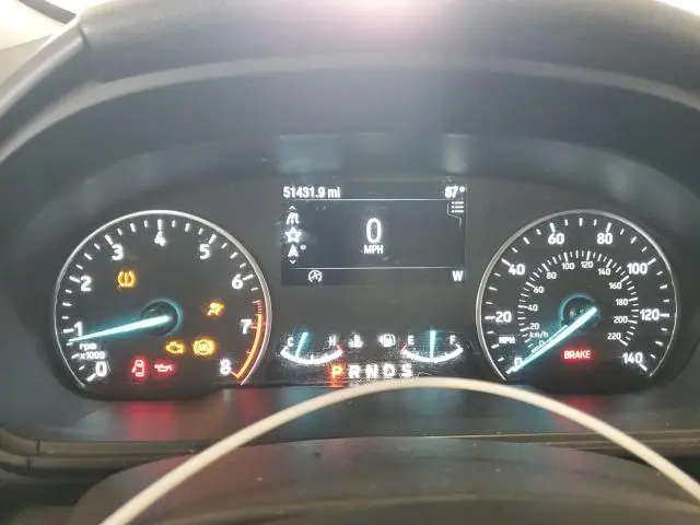 2022 FORD ECOSPORT SE  