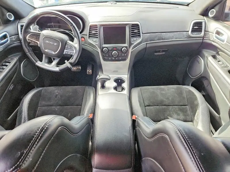 2015 JEEP GRAND CHEROKEE SRT-8  