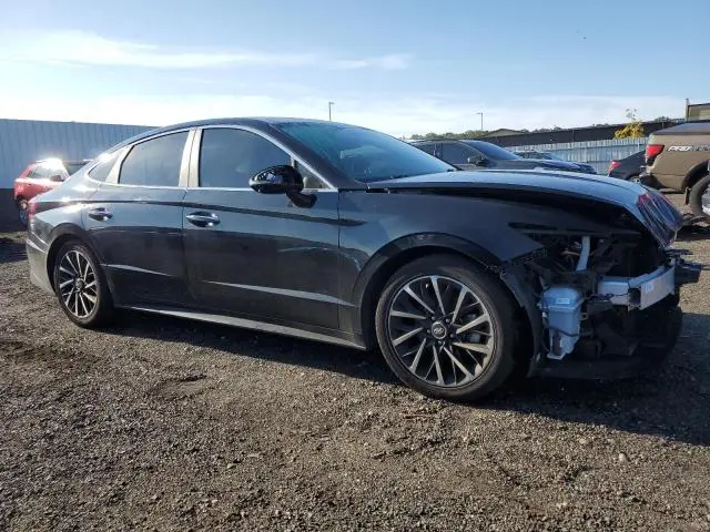 2021 HYUNDAI SONATA LIMITED  