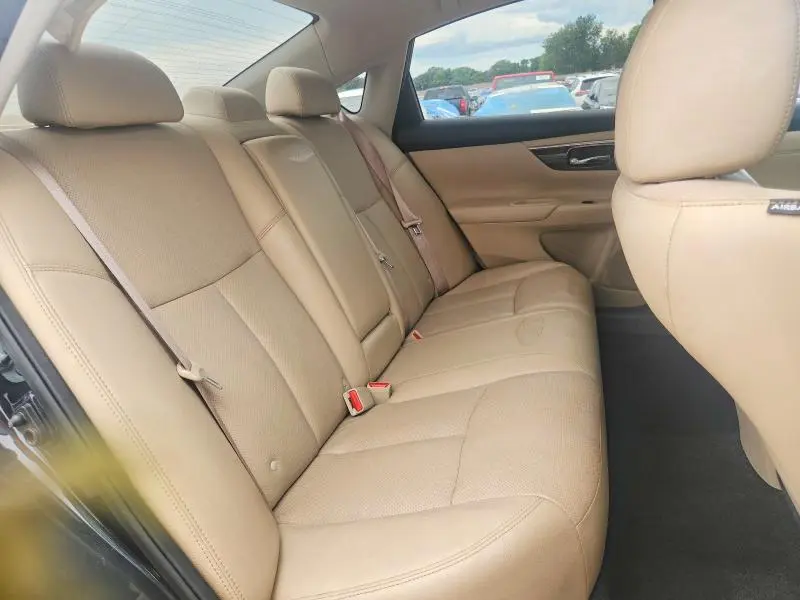 2015 NISSAN ALTIMA 3.5 SL  
