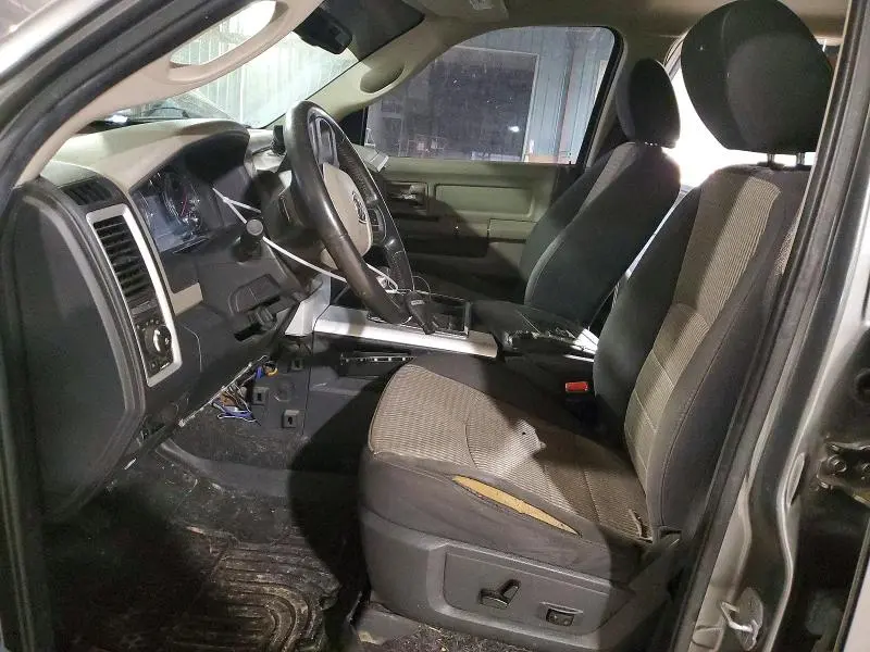 2012 DODGE RAM 1500 SLT  