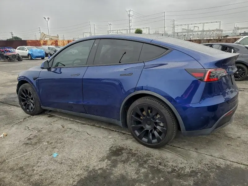 2021 TESLA MODEL Y   