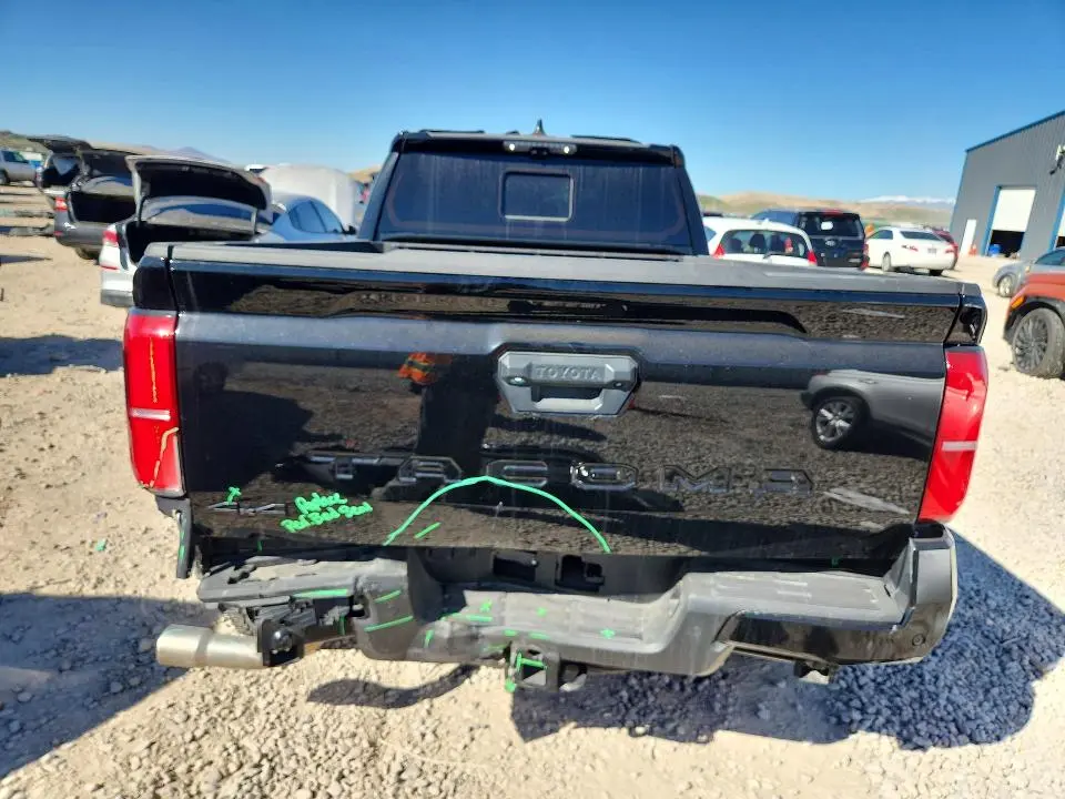 2025 TOYOTA TACOMA TRD OFF-ROAD  