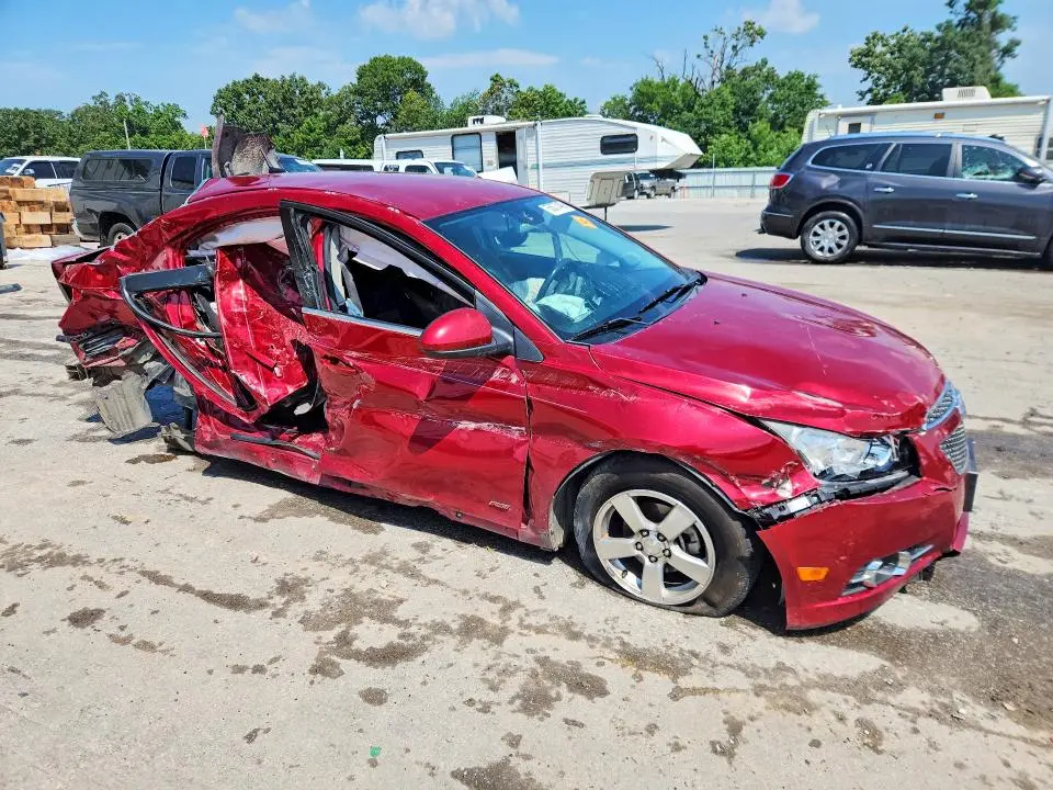 2014 CHEVROLET CRUZE LT  