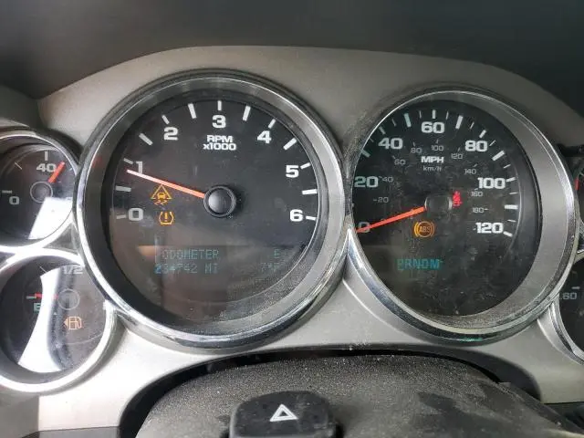 2011 GMC SIERRA K1500 SLE  