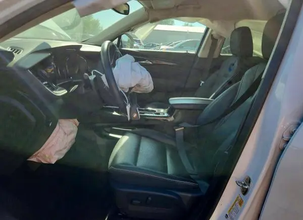 2023 BUICK ENVISION ESSENCE  