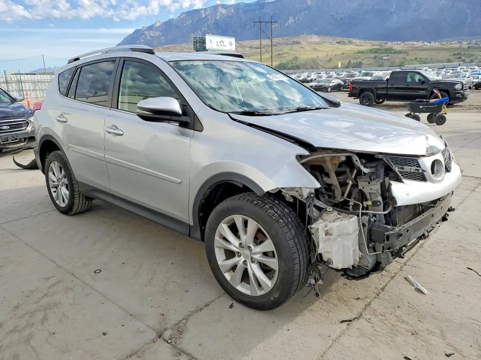 2013 TOYOTA RAV4 LIMITED  
