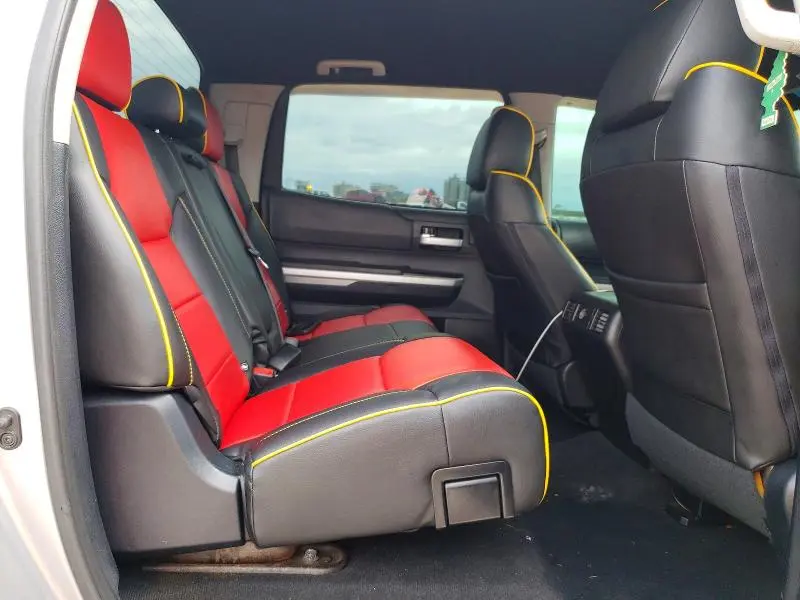 2014 TOYOTA TUNDRA CREWMAX SR5  