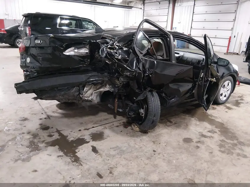 2015 KIA FORTE LX