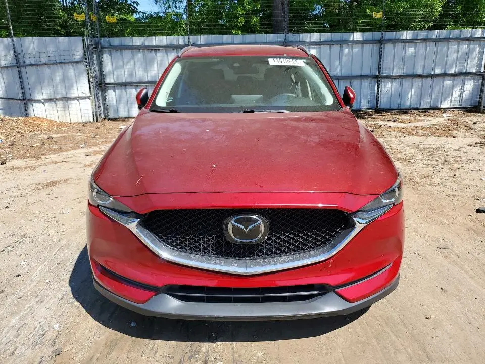 2021 MAZDA CX-5 TOURING  