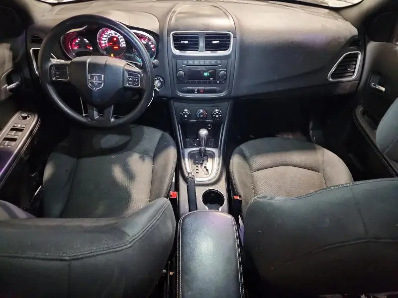 2011 DODGE AVENGER EXPRESS  