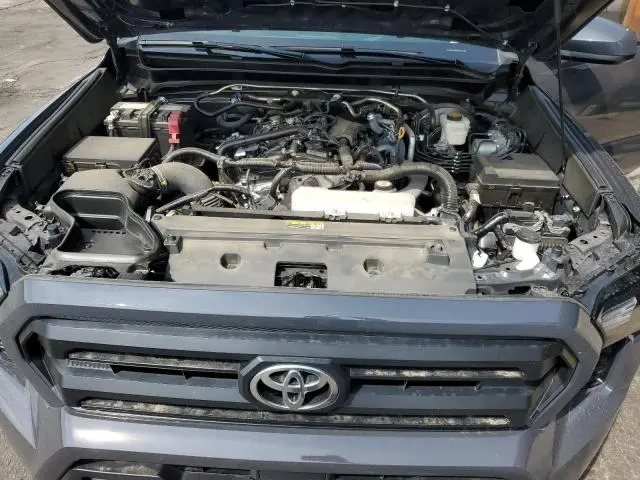 2025 TOYOTA TACOMA DOUBLE CAB  