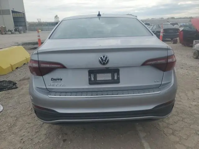 2024 VOLKSWAGEN JETTA SE  