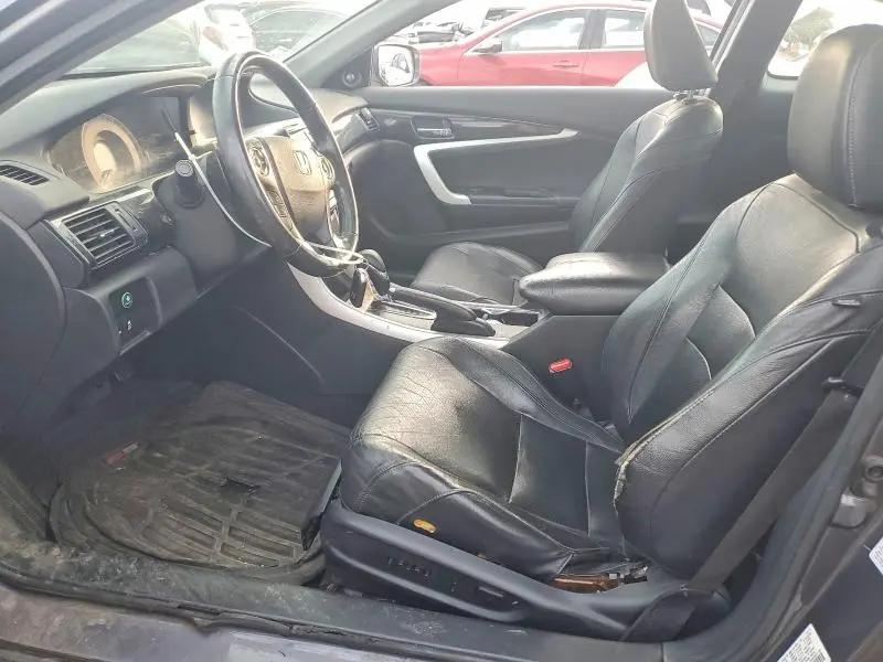 2015 HONDA ACCORD EXL  