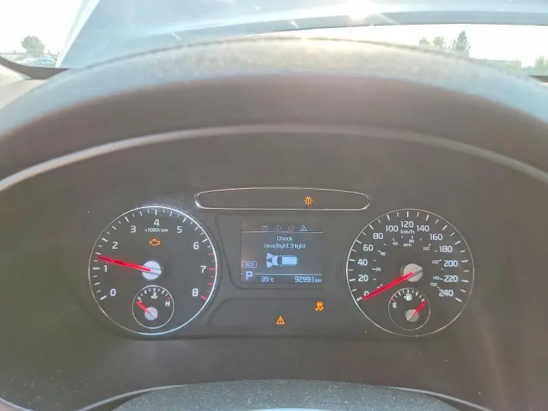 2020 KIA SORENTO L  