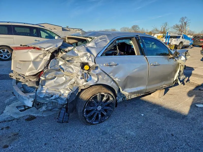 2013 CADILLAC ATS PREMIUM  