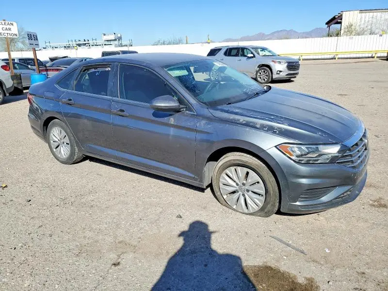 2020 VOLKSWAGEN JETTA S  