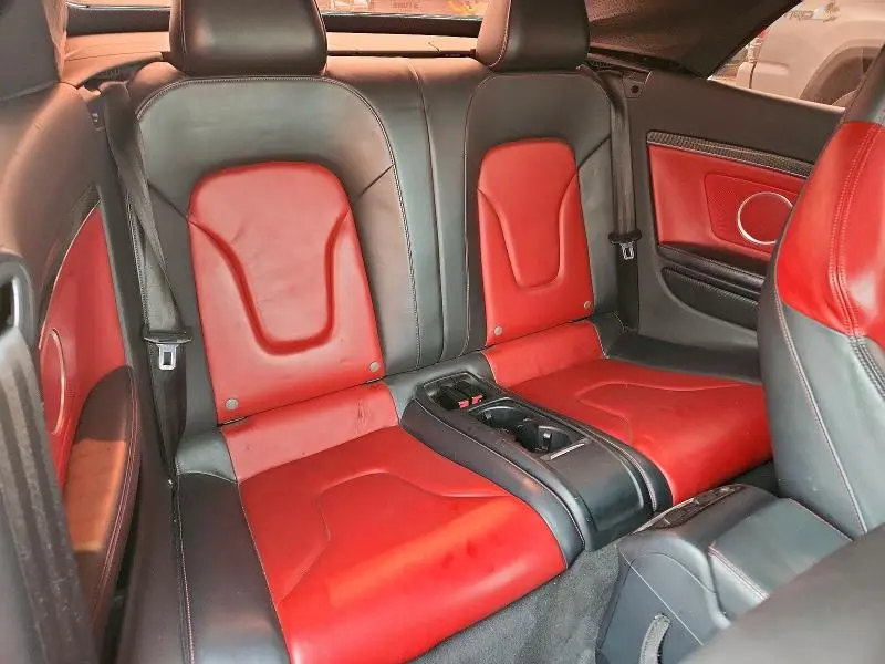 2015 AUDI S5 PREMIUM PLUS  