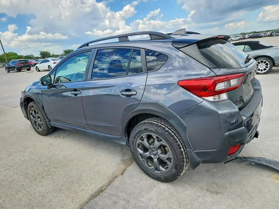 2021 SUBARU CROSSTREK SPORT  