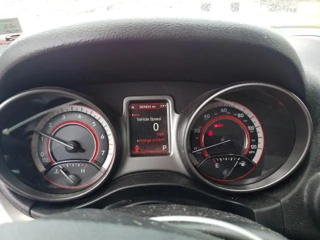 2018 DODGE JOURNEY CROSSROAD  