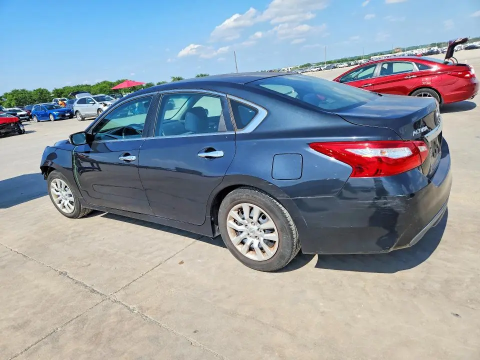 2017 NISSAN ALTIMA 2.5 S  