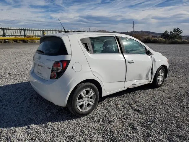 2013 CHEVROLET SONIC LT  